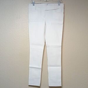 HAE WHITE SLACKS